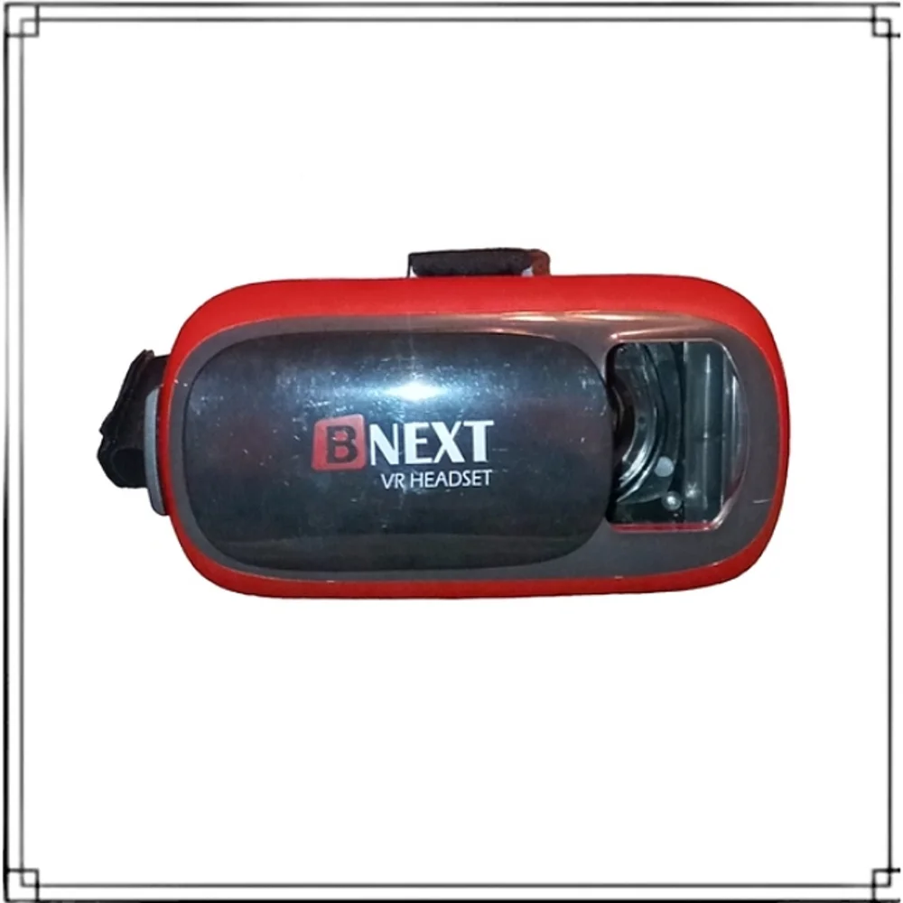 B Next Virtual Reality Headset For Android & IPhones Smartphones